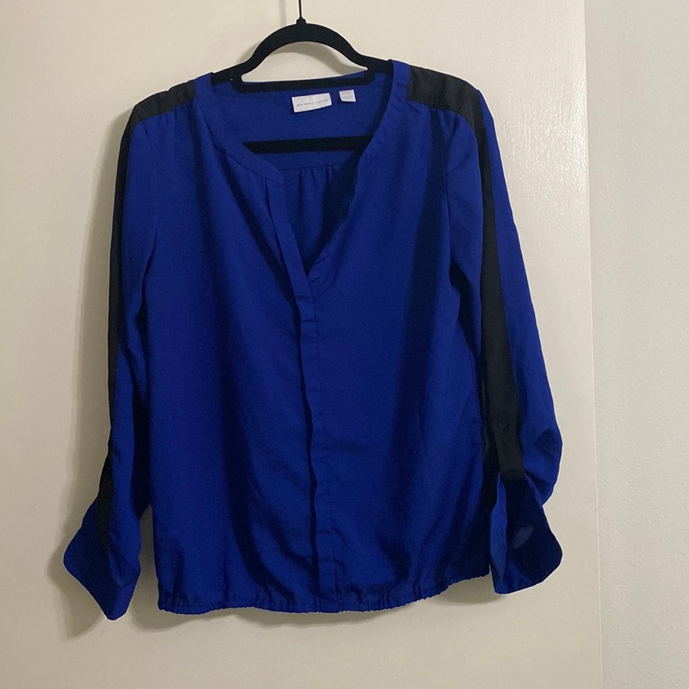 New York & Co blouse
